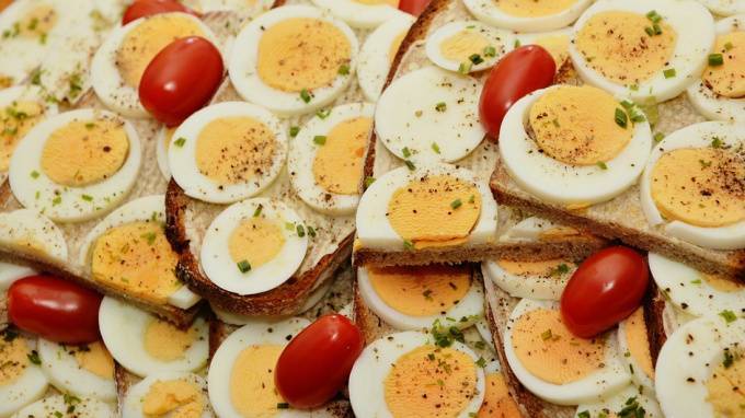 Аналитики заявили о чрезмерном потреблении яиц россиянами
