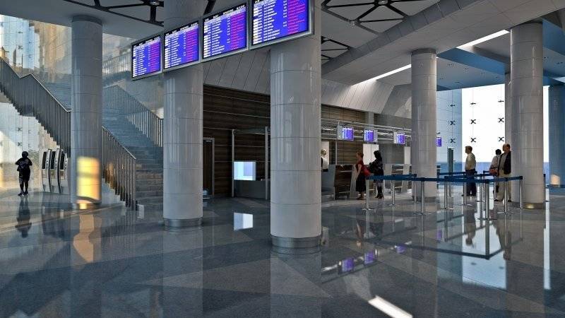 Минтранс видит риски в отмене платной регистрации в аэропортах