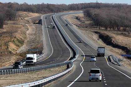 На российских магистралях повысят допустимую скорость