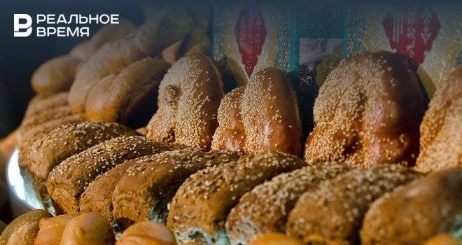 Исследование: в Казани самый дорогой пшеничный хлеб в России