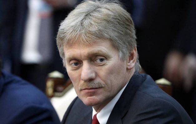 Пресс-секретарь Путина ответил главе белорусского МИДа