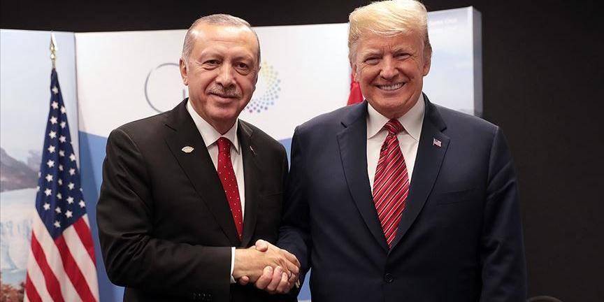 В Белом доме подтвердили подлинность скандального письма Трампа к Эрдогану