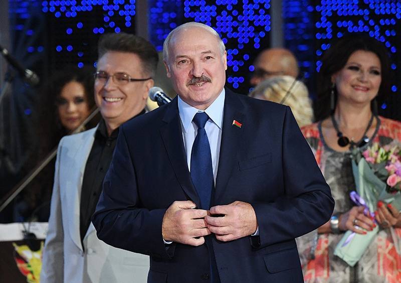 Лукашенко рассказал, как подшутил над Клинтоном