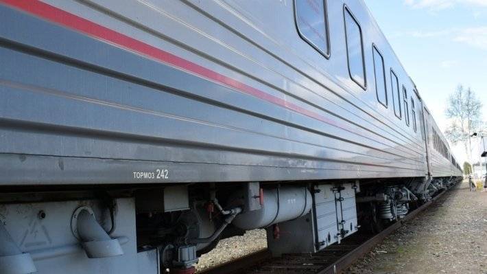 Трех сотрудников посольства США сняли с поезда на въезде в Северодвинск