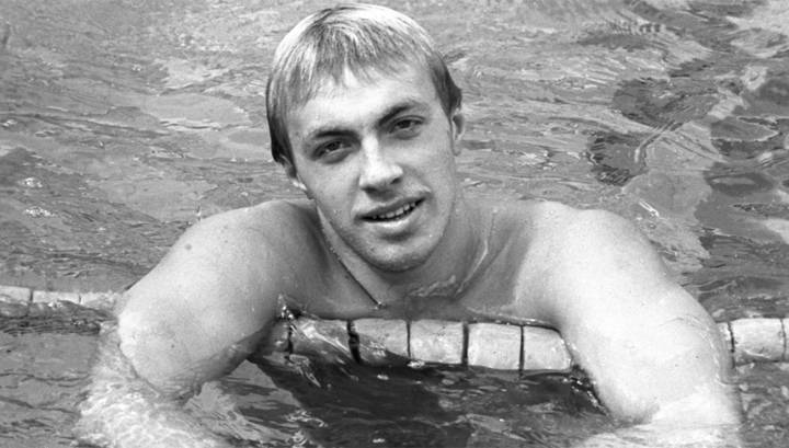 Умер призер Олимпийских игр-1976 пловец Андрей Смирнов