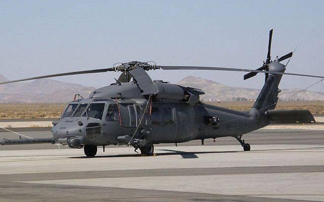 Литва приобретёт у США шесть боевых вертолетов за € 300 млн