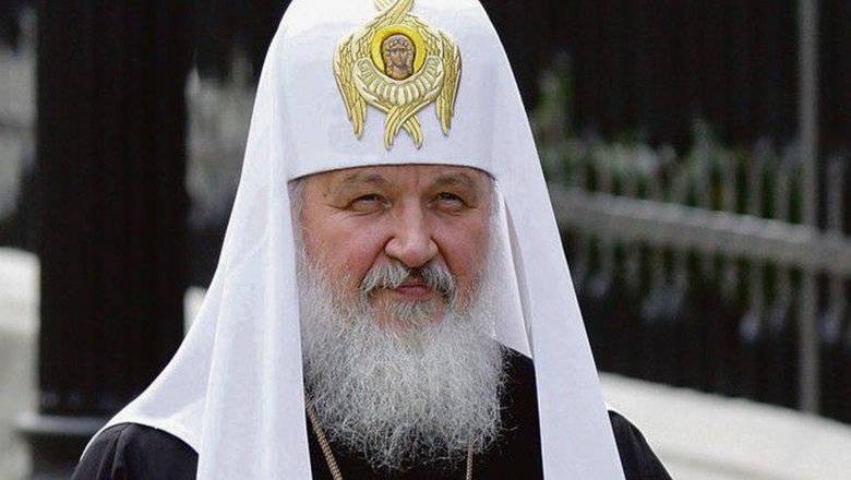 Патриарх Кирилл объявил либерализм "греховной идеей"