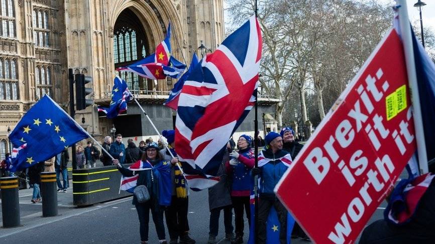 Жан-Клод Юнкер - ЕС и Великобритания достигли соглашения по Brexit - riafan.ru - Англия - Брюссель - Ирландия
