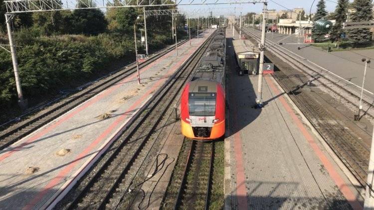 Прямой скоростной поезд запустят между Пермью и Екатеринбургом