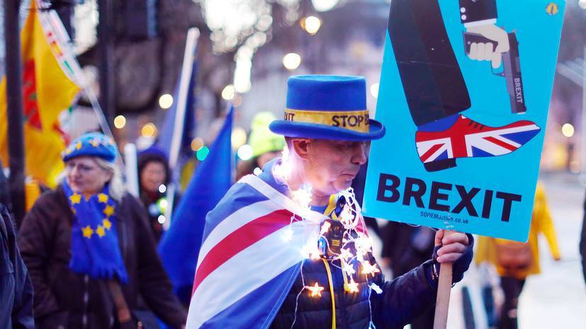 «Джонсону предстоит трудный бой»: к чему приведёт новое соглашение Британии и ЕС по брекситу