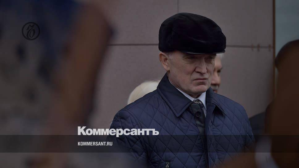 Бывший челябинский губернатор Дубровский: никуда я не эмигрировал
