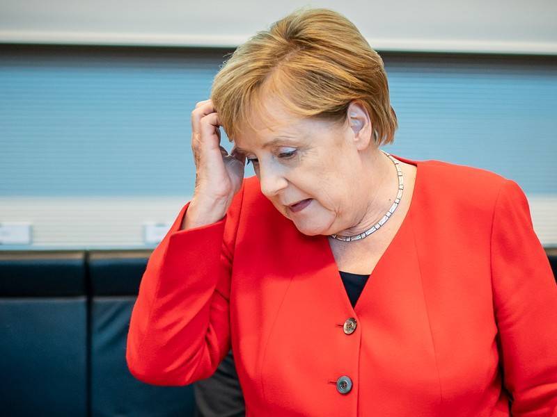 Дипломат США обвинил Меркель в «сливе» плана членства Грузии в НАТО