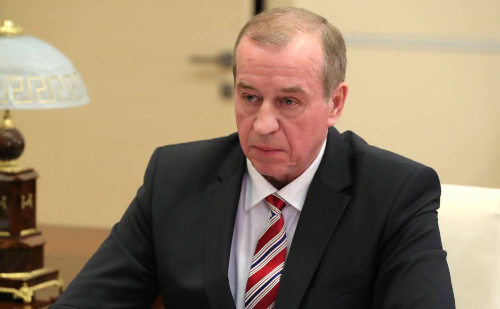 Суд обязал Левченко уволить главу ветслужбы Иркутской области