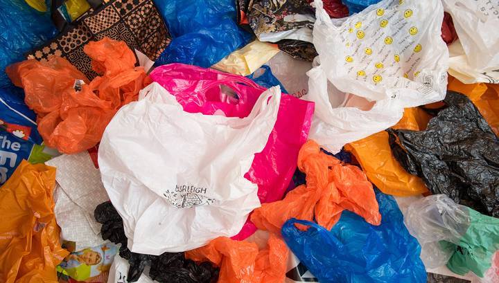 Роспотребнадзор не собирается запрещать пластиковые пакеты