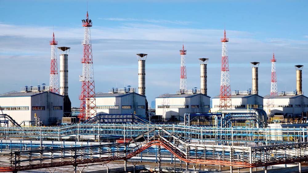 Китай построит завод по переработке газа на Финском заливе в России