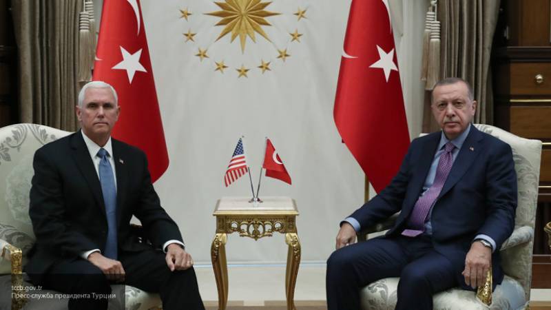 Эрдоган надеется добиться всех целей, поставленных в рамках операции против курдов