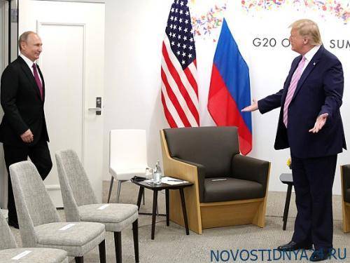 В Кремле «с удовольствием» изучат американское приглашение Путину на саммит G7