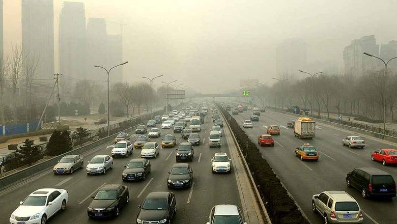 В российских городах прогнозируется загрязнение воздуха