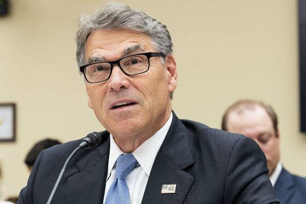 Министр энергетики США Перри подал в отставку из-за «украингейта»