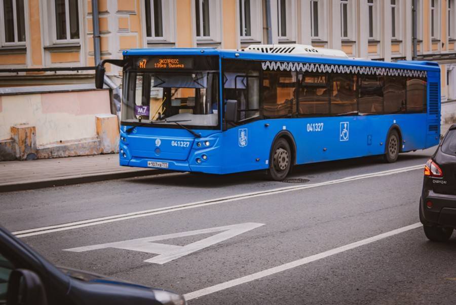 Москвичи чаще всего ездят без билета на автобусах, трамваях и троллейбусах