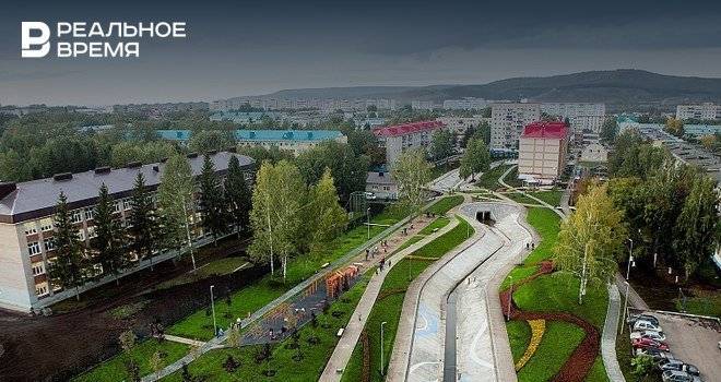 Нагуманов объявил о запуске архитектурного конкурса на разработку плана территории на реке Степной Зай