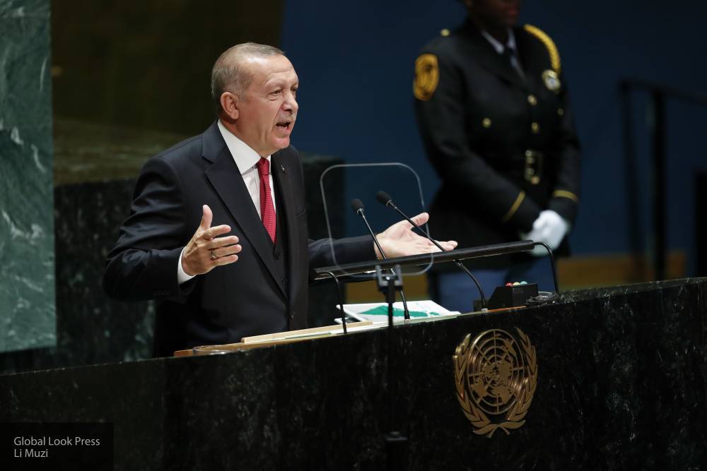 Анкара не собирается «до бесконечности» бороться с курдами-террористами в Сирии – Эрдоган