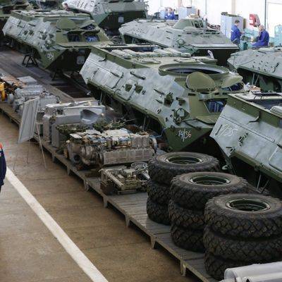 Долги российской "оборонки" препятствуют диверсификации её производств