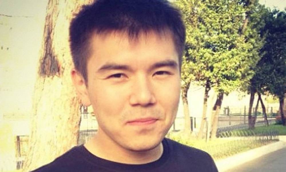 Внук Назарбаева получил год условно за то, что укусил полицейского в Лондоне
