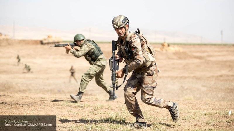 Источники сообщают об обстреле сирийского Рас-аль-Айна курдами-радикалами