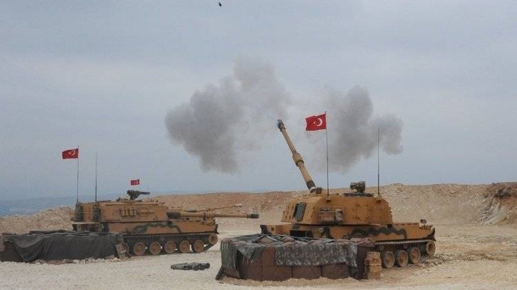 Антитеррористическую операцию Турции против курдских боевиков РФ обернула во благо Сирии