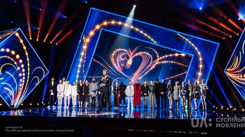 Артистов Украины для участия в Евровидении не будут проверять на предмет выступлений в РФ