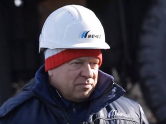 «Мечел» просит Козака вернуть средства, вложенные в Донецкий электрометаллургический завод