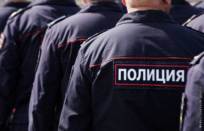 В Москве задержали начальника полиции района Дорогомилово