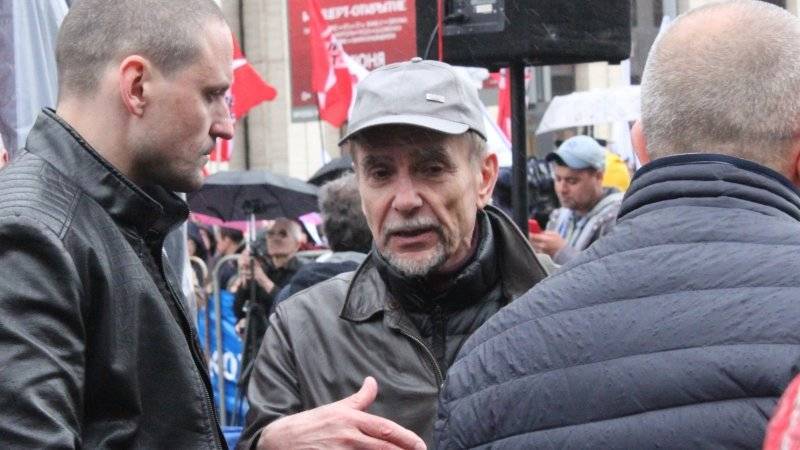 Правозащитное движение Пономарева существует на деньги спонсоров  «цветных революций»