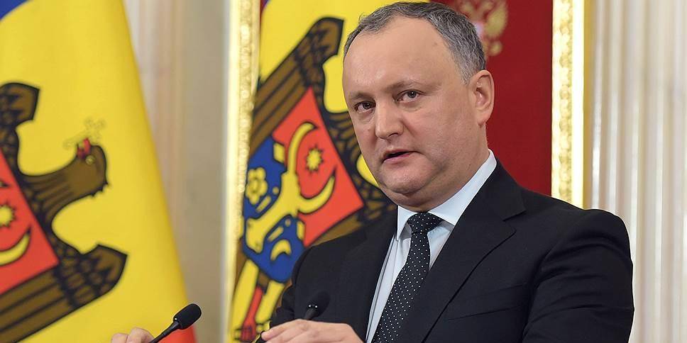 Молдавия пытается договориться о поставках российского газа в обход Украины