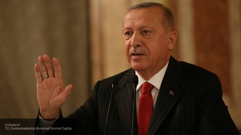 Эрдоган опроверг сообщения о продолжении обстрелов со стороны турецкой армии в Сирии