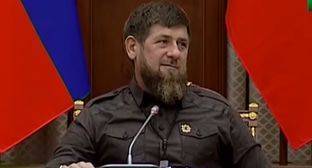 Жители Чечни сочли неэтичными слова Кадырова о Милашиной