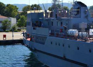 Два патрульных катера класса Island для украинских ВМС транспортируют из США в Одессу на борту балкера - Cursorinfo: главные новости Израиля