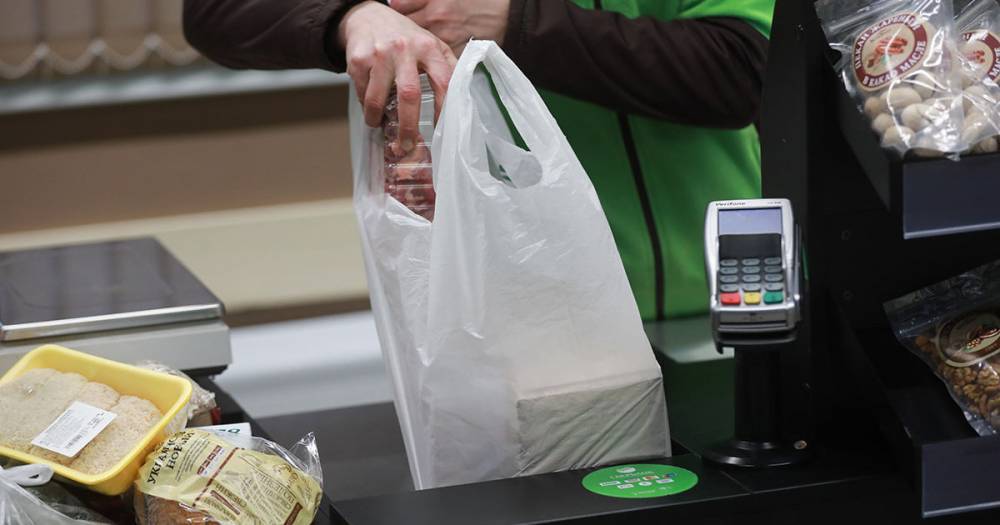 Роспотребнадзор готовит законопроект о сокращении производства пластиковых пакетов