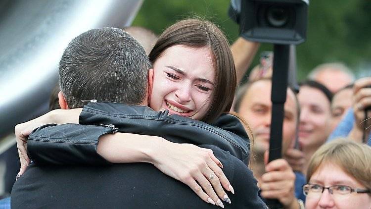 В Крыму рады, что "тюрьма помогла Сенцову встать на путь исправления"