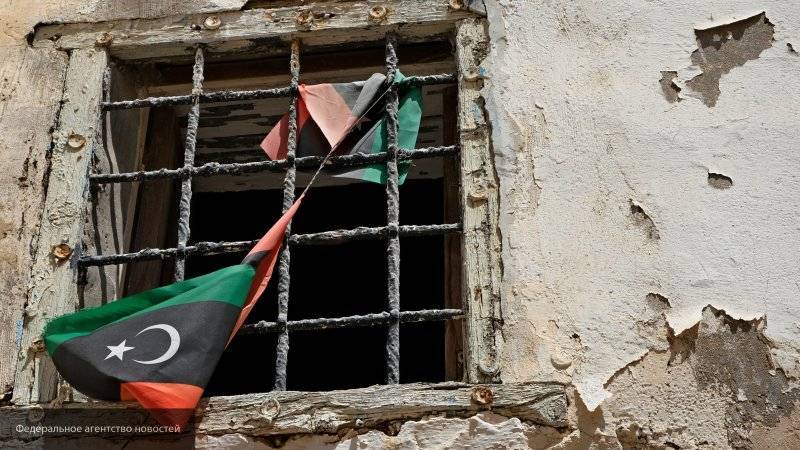 "Генерал" главы ПНС Ливии Сарраджа не скрывает связи с похитителем россиян