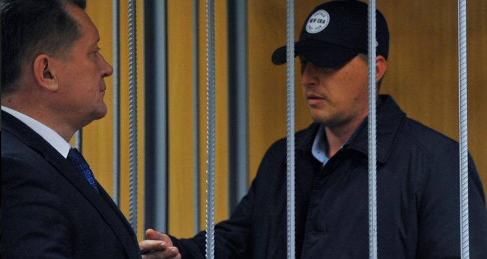 Суд арестовал замглавы ОМВД "Дорогомилово"
