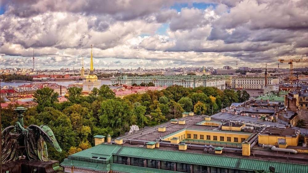Социолог раскрыл, в каких районах Петербурга обитают самые культурные жители