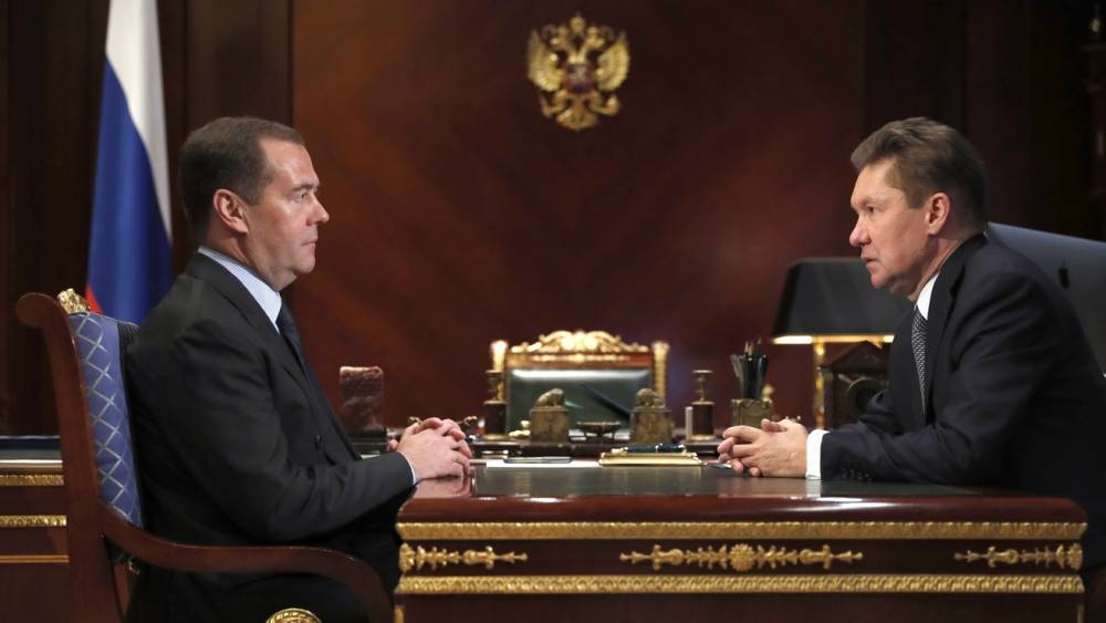 Медведев дал понять: С приходом Зеленского ничего не поменялось