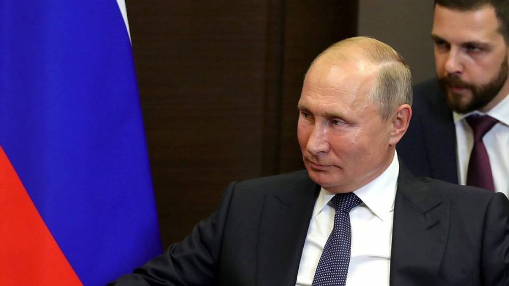 Путин внес на утверждение в Госдуму соглашение ЕАЭС о прослеживаемости товаров