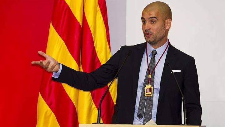 Хосеп Гвардиола: Европа должна вмешаться в конфликт в Каталонии