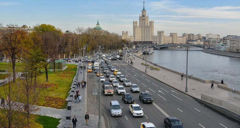 Жители столицы прислали более 300 видео для создания фильма "Я – Москва"