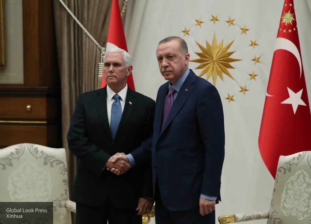 Эрдоган остался в выигрыше, уступив США в сирийском вопросе, уверен эксперт
