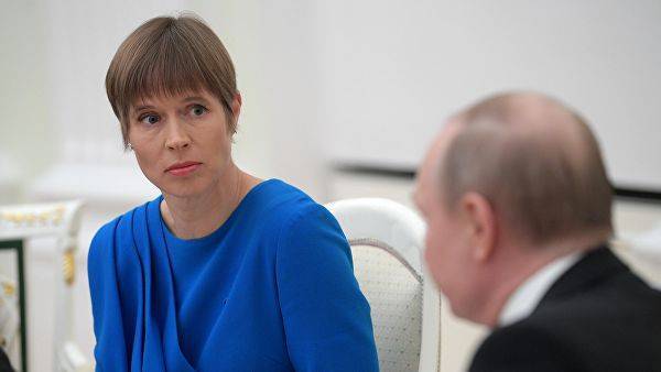 Эксперт назвал цель приглашения Путина в Эстонию