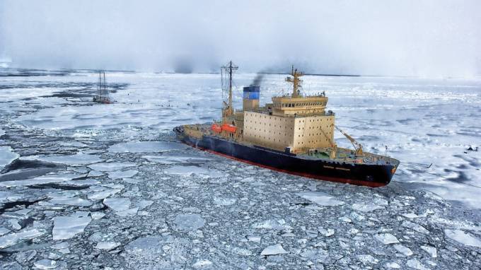 Результаты исследований  предоставили новые доказательства принадлежности РФ шлейфа в Арктике